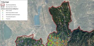Ο «χάρτης» των αυθαιρέτων στο Αγρίνιο