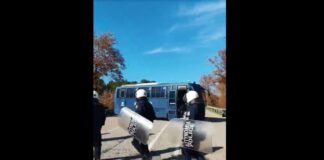 H Αστυνομία μπλόκαρε στους αγρότες – Τους απέτρεψε χιλιόμετρα πριν να φτάσουν στη Γέφυρα Ρίου – Αντιρρίου