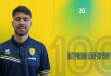 Για 2,5 χρόνια ο Μπρέγκου στον Παναιτωλικό