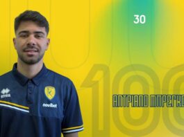 Για 2,5 χρόνια ο Μπρέγκου στον Παναιτωλικό