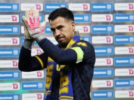 Η εικόνα του Τσάβες θύμισε πως το ποδόσφαιρο είναι κάτι παραπάνω από το τελικό αποτέλεσμα