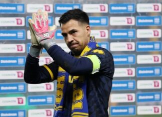 Παναιτωλικός: Ο πιστός Τσάβες επέστρεψε στο Αγρίνιο για να προπονηθεί μέχρι τέλους