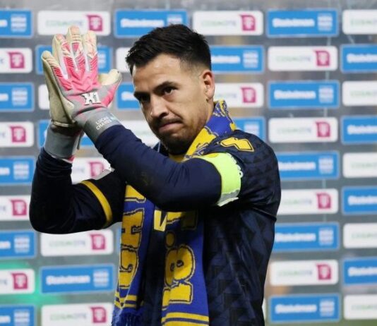 Η εικόνα του Τσάβες θύμισε πως το ποδόσφαιρο είναι κάτι παραπάνω από το τελικό αποτέλεσμα