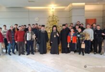 Ποιμαντικές επισκέψεις του Μητροπολίτη Δαμασκηνού σε Μεσολόγγι και Αγρίνιο