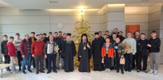 Ποιμαντικές επισκέψεις του Μητροπολίτη Δαμασκηνού σε Μεσολόγγι και Αγρίνιο