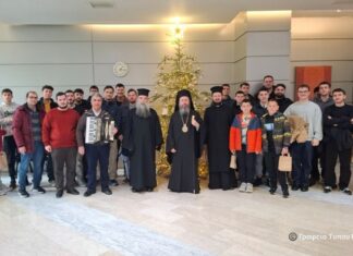 Ποιμαντικές επισκέψεις του Μητροπολίτη Δαμασκηνού σε Μεσολόγγι και Αγρίνιο