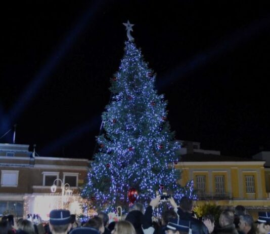 Δήμος Μεσολογγίου: Παιδικό χριστουγεννιάτικο πάρτι στις 29/12
