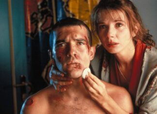 «Δέσε Με» του Πέδρο Αλμοδόβαρ στην κινηματογραφική λέσχη Αγρινίου