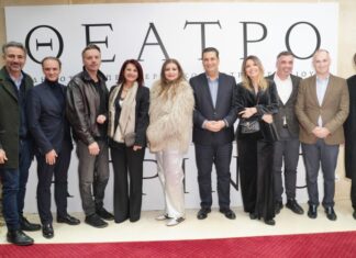 Θερμό χειροκρότημα για τη «Δούκισσα της Πλακεντίας» στο ΔΗΠΕΘΕ Αγρινίου