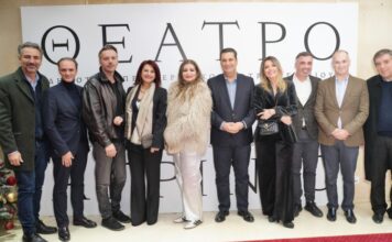 Θερμό χειροκρότημα για τη «Δούκισσα της Πλακεντίας» στο ΔΗΠΕΘΕ Αγρινίου