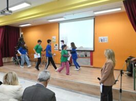 Εκπαιδευτική δράση για την ανακύκλωση στο 7ο Δημοτικό Σχολείο Αγρινίου