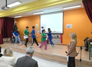 Εκπαιδευτική δράση για την ανακύκλωση στο 7ο Δημοτικό Σχολείο Αγρινίου