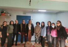 Χριστουγεννιάτικη δράση στήριξης των Ειδικών Σχολείων από το Σύλλογο Δασκάλων