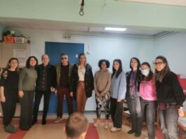 Χριστουγεννιάτικη δράση στήριξης των Ειδικών Σχολείων από το Σύλλογο Δασκάλων