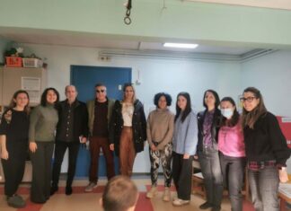 Χριστουγεννιάτικη δράση στήριξης των Ειδικών Σχολείων από το Σύλλογο Δασκάλων