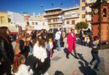 Μεσολόγγι: Χρώματα, χαμόγελα και δημιουργία στο χριστουγεννιάτικο εργαστήρι παιδιών