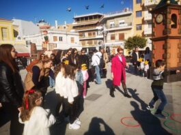 Μεσολόγγι: Χρώματα, χαμόγελα και δημιουργία στο χριστουγεννιάτικο εργαστήρι παιδιών