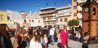 Μεσολόγγι: Χρώματα, χαμόγελα και δημιουργία στο χριστουγεννιάτικο εργαστήρι παιδιών