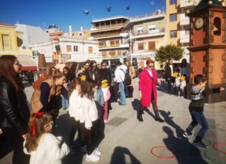 Μεσολόγγι: Χρώματα, χαμόγελα και δημιουργία στο χριστουγεννιάτικο εργαστήρι παιδιών