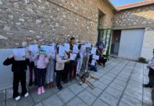 Δράση ευαισθητοποίησης των μαθητών για τα αδέσποτα από το Δήμο Ναυπακτίας