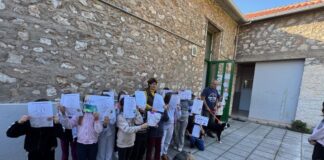 Δράση ευαισθητοποίησης των μαθητών για τα αδέσποτα από το Δήμο Ναυπακτίας