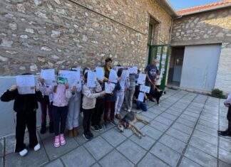 Δράση ευαισθητοποίησης των μαθητών για τα αδέσποτα από το Δήμο Ναυπακτίας