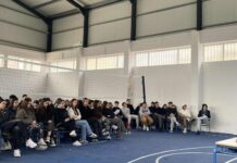 Εκδήλωση επαγγελματικού προσανατολισμού στο Λύκειο Νεοχωρίου από την «Οινιαδών Ανάπτυξις»