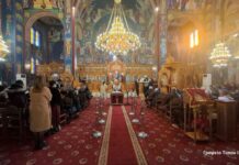 Η Κυριακή των Προπατόρων στο Μεσολόγγι