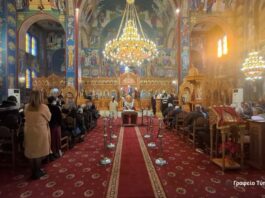 Η Κυριακή των Προπατόρων στο Μεσολόγγι