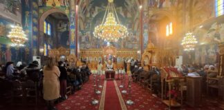 Η Κυριακή των Προπατόρων στο Μεσολόγγι