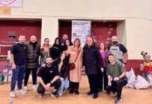 Ευχαριστίες της ΕΨΥΠΕΑ για την «Ημέρα Προσφοράς» στο Αιτωλικό