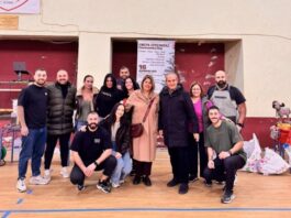 Ευχαριστίες της ΕΨΥΠΕΑ για την «Ημέρα Προσφοράς» στο Αιτωλικό