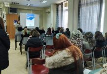 Γυμνάσιο Λεπενούς: Ημερίδα για τις δράσεις του Erasmus+