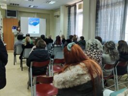 Γυμνάσιο Λεπενούς: Ημερίδα για τις δράσεις του Erasmus+