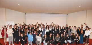 Διάκριση για το 6ο Λύκειο Αγρινίου στο πρόγραμμα «Μπροστά για την Παιδεία» της Eurobank