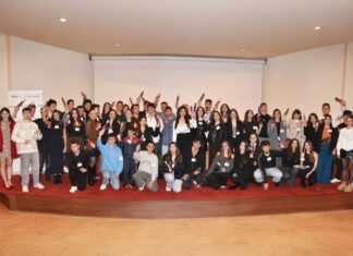 Διάκριση για το 6ο Λύκειο Αγρινίου στο πρόγραμμα «Μπροστά για την Παιδεία» της Eurobank