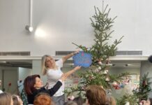 Xριστουγεννιάτικες δράσεις από τη «Φλόγα» και το ΕΝΕΓΥΛ Αγρινίου