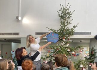 Xριστουγεννιάτικες δράσεις από τη «Φλόγα» και το ΕΝΕΓΥΛ Αγρινίου