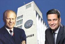 Ποιος αντιδήμαρχος θα γίνει Τζέραλντ Φορντ στο Αγρίνιο;