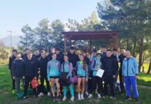 Εντυπωσίασαν οι αθλητές του ΓΑΣ Αγρινίου στο Περιφερειακό Πρωτάθλημα Ανωμάλου Δρόμου