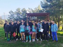 Εντυπωσίασαν οι αθλητές του ΓΑΣ Αγρινίου στο Περιφερειακό Πρωτάθλημα Ανωμάλου Δρόμου