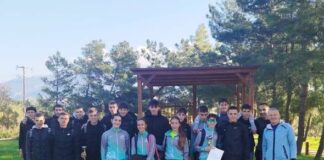 Εντυπωσίασαν οι αθλητές του ΓΑΣ Αγρινίου στο Περιφερειακό Πρωτάθλημα Ανωμάλου Δρόμου