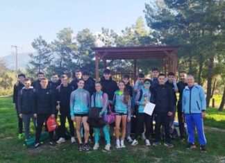 Εντυπωσίασαν οι αθλητές του ΓΑΣ Αγρινίου στο Περιφερειακό Πρωτάθλημα Ανωμάλου Δρόμου