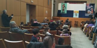 Παιδική γιορτή από το Σωματείο Συνταξιούχων ΙΚΑ Αιτωλοακαρνανίας