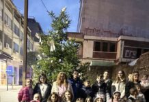 Με επιτυχία η 3η Παιδική Χριστουγεννιάτικη Γιορτή του Ιατρικού Συλλόγου Αγρινίου