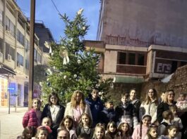 Με επιτυχία η 3η Παιδική Χριστουγεννιάτικη Γιορτή του Ιατρικού Συλλόγου Αγρινίου