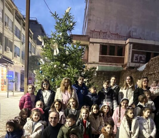 Με επιτυχία η 3η Παιδική Χριστουγεννιάτικη Γιορτή του Ιατρικού Συλλόγου Αγρινίου