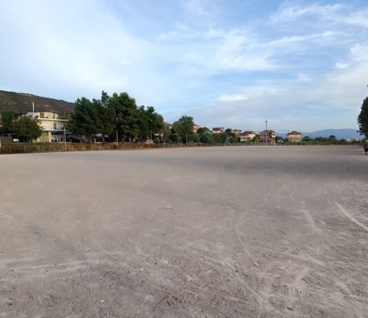 Δήμος Αγρινίου: Υπομονή για τα χωμάτινα γήπεδα, αν δεν υπάρξει χρηματοδοτικό εργαλείο