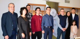 Το «Ίδρυμα Ιωάννη και Ελισάβετ Κάππα» βράβευσε οκτώ αριστεύσαντες μαθητές του Αγρινίου