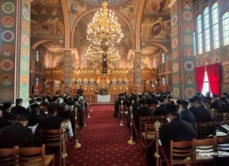 Η τέταρτη Σύναξη των Κληρικών της Μητρόπολης Αιτωλίας και Ακαρνανίας